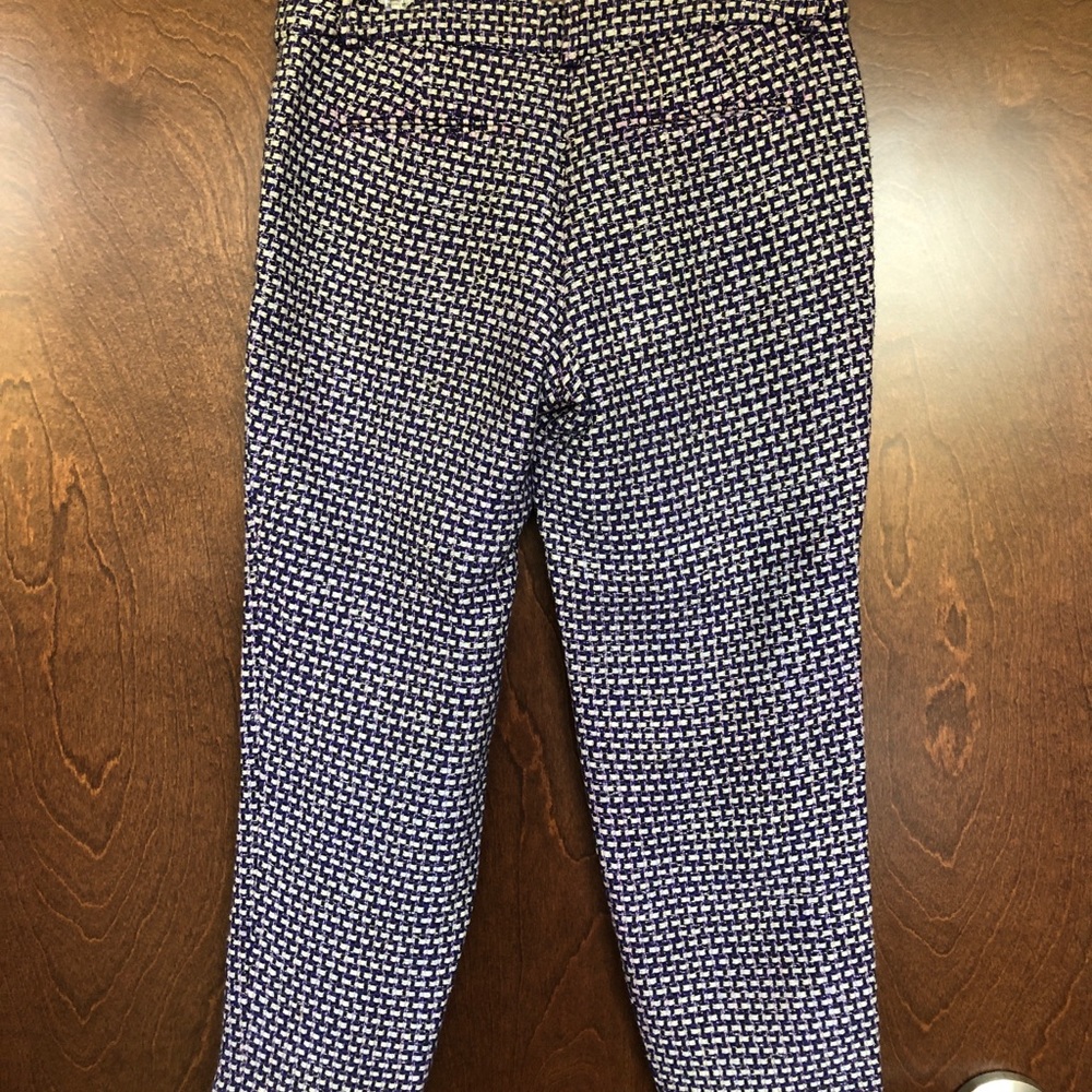 Jcrew tweed trousers - Picture 2 of 7